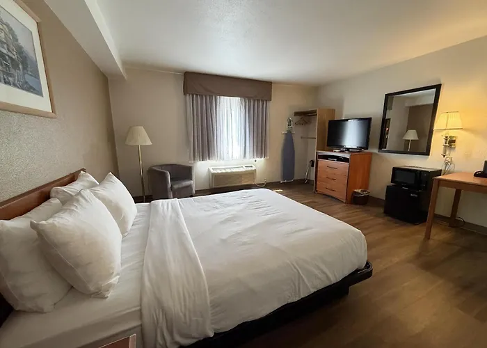 Surestay By Best Western Albuquerque East I-40